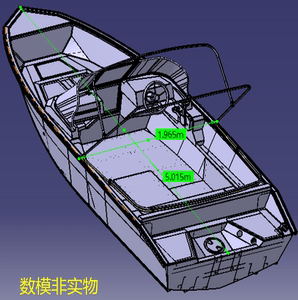 福建快艇三维扫描服务：航海业的未来窗口