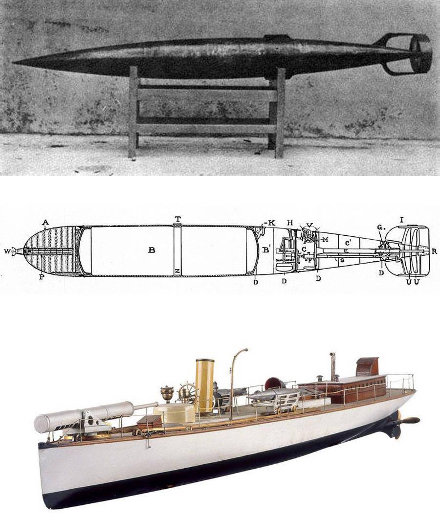 阅读历史，以小博大的海上利器鱼雷快艇的诞生